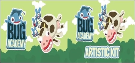 Bug Academy - Artistic Kit Steam Charts and Player Count Stats
