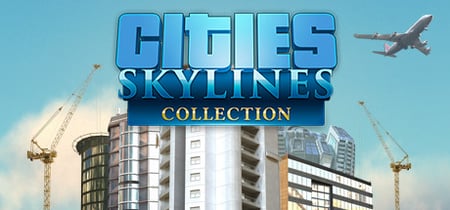 Cities: Skylines Collection banner
