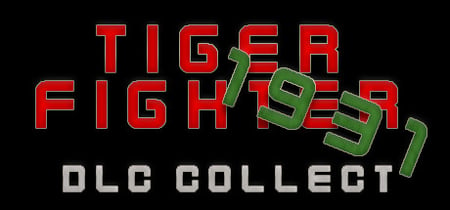 Tiger Fighter 1931 DLC Collection banner