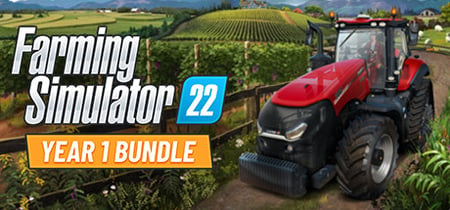 Farming Simulator 22 - Year 1 Season Pass Steam Charts and Player Count Stats