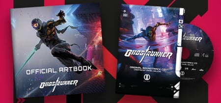 Ghostrunner - Digital Artbook Steam Charts and Player Count Stats