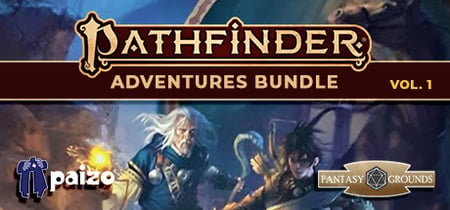 Pathfinder Adventures no Steam
