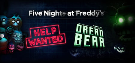 FIVE NIGHTS AT FREDDY'S: HELP WANTED Steam Charts and Player Count Stats