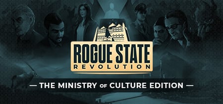 The Ministry of Culture Edition banner