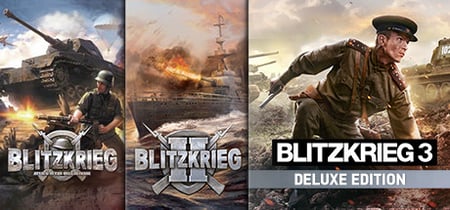 Blitzkrieg Anthology Steam Charts and Player Count Stats