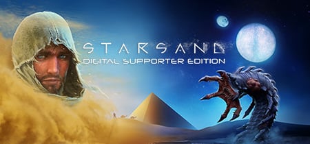 Starsand - Digital Supporter Pack Steam Charts and Player Count Stats