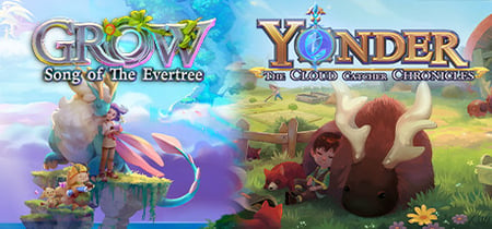 Yonder: The Cloud Catcher Chronicles Steam Charts and Player Count Stats