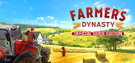 Farmer's Dynasty - Official Guide Edition ( 22830 ) banner