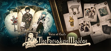 Voice of Cards: The Forsaken Maiden Automata Dice Steam Charts and Player Count Stats