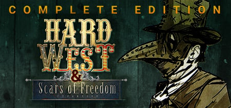 Hard West: Scars of Freedom DLC Steam Charts and Player Count Stats
