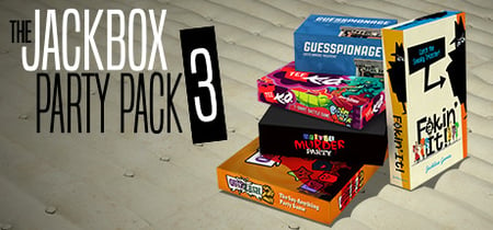 The Jackbox Party Pack 3 Steam Charts and Player Count Stats