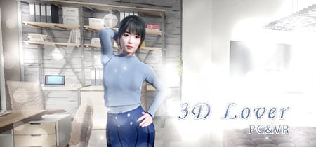 3D Lover PC&VR banner