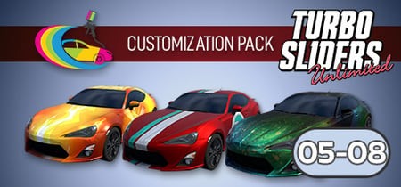 Turbo Sliders Unlimited - Customization Pack 06 Steam Charts and Player Count Stats