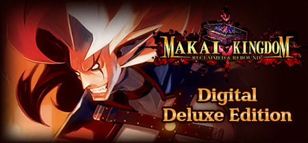 Makai Kingdom: Reclaimed and Rebound - Digital Art Book Steam Charts and Player Count Stats