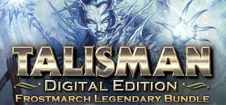 Talisman - The Frostmarch Expansion Steam Charts and Player Count Stats