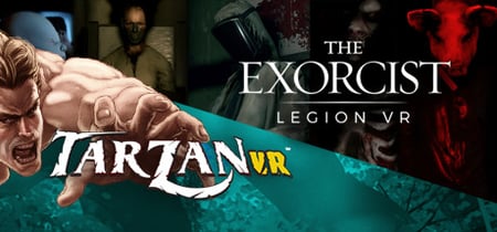 The Exorcist: Legion VR (Deluxe Edition) Steam Charts and Player Count Stats