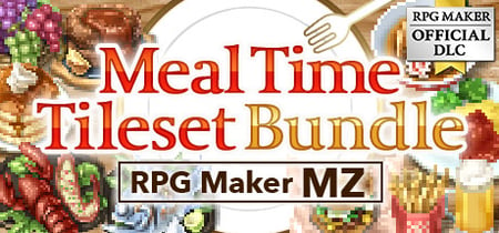 RPG Maker MZ - Meal Time Tileset - Fantasy Edition Steam Charts and Player Count Stats