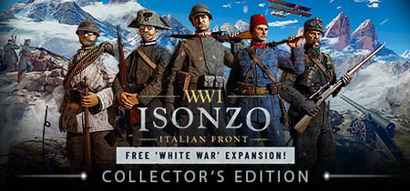 Isonzo - Expedition Units Pack Steam Charts and Player Count Stats