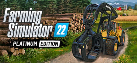 Farming Simulator 22 - Platinum Expansion Steam Charts and Player Count Stats