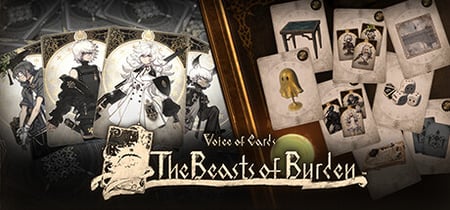 Voice of Cards: The Beasts of Burden Pixel Art Set Steam Charts and Player Count Stats