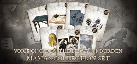Voice of Cards: The Beasts of Burden Mama Avatar Steam Charts and Player Count Stats