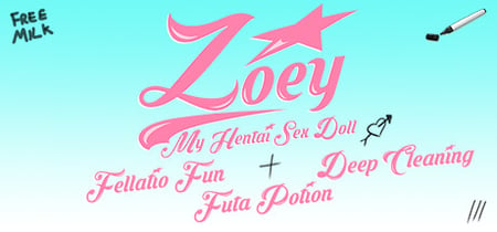 Zoey: My Hentai Sex Doll - Fellatio Fun DLC Steam Charts and Player Count Stats