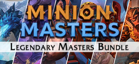 Minion Masters: Legendary Masters Bundle banner