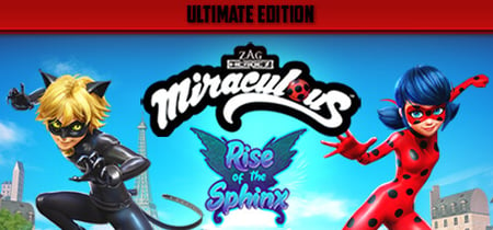Miraculous: Rise of the Sphinx Steam Charts and Player Count Stats