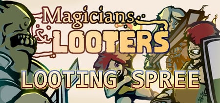 Magicians & Looters Steam Charts and Player Count Stats