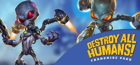 Destroy All Humans! 2 - Reprobed Steam Charts and Player Count Stats