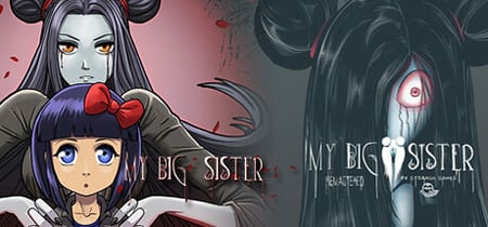 My Big Sister: Remastered Steam Charts and Player Count Stats