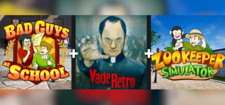 Vade Retro : Exorcist Steam Charts and Player Count Stats