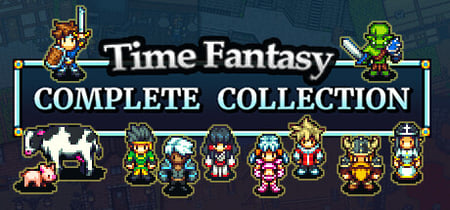 RPG Maker MZ - Time Fantasy Ships Steam Charts and Player Count Stats