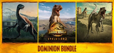Jurassic World Evolution 2: Dominion Biosyn Expansion Steam Charts and Player Count Stats