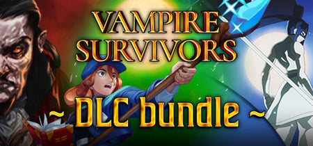 Vampire Survivors: Legacy of the Moonspell on Steam