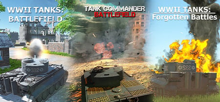 Tank Commander: Battlefield Steam Charts and Player Count Stats