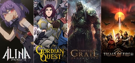 Gordian Quest Steam Charts and Player Count Stats