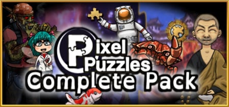 Pixel Puzzles Junior Jigsaw Steam Charts and Player Count Stats