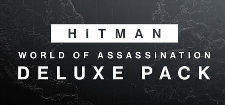 HITMAN World of Assassination Deluxe Pack no Steam