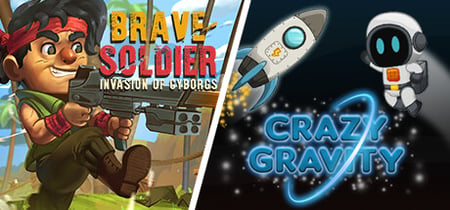 Brave Soldier - Invasion of Cyborgs Steam Charts and Player Count Stats