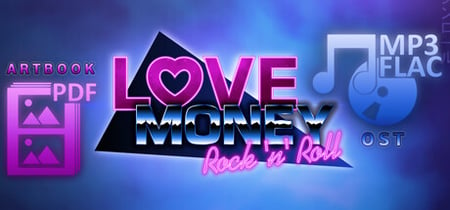 Love, Money, Rock'n'Roll Soundtrack Steam Charts and Player Count Stats