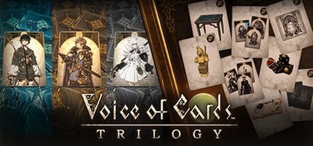 Voice of Cards: The Forsaken Maiden Automata Dice Steam Charts and Player Count Stats