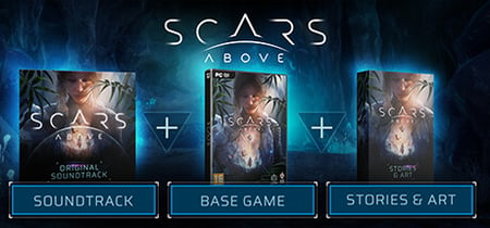 Scars Above - Artbook Steam Charts and Player Count Stats