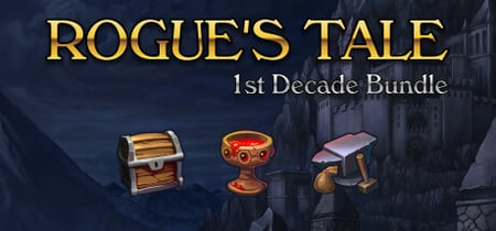 Rogue's Tale - The Hoard DLC Steam Charts and Player Count Stats