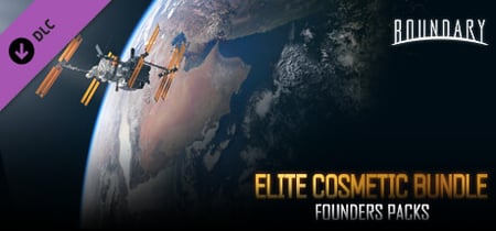 Boundary - Deluxe Cosmetic Bundle Founders Pack Steam Charts and Player Count Stats