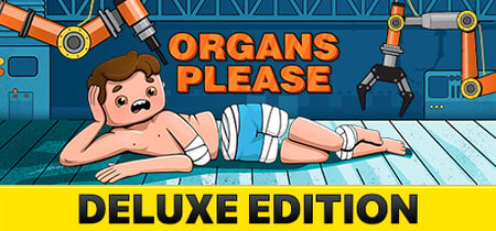 Organs Please Steam Charts and Player Count Stats