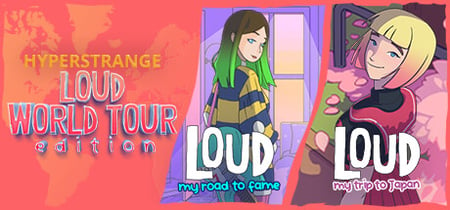 LOUD: My Road to Fame Steam Charts and Player Count Stats