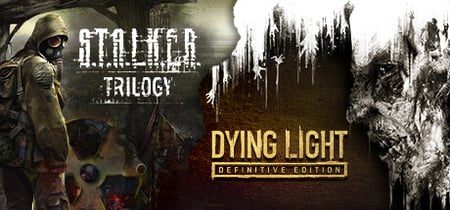 Dying Light Definitive Edition + S.T.A.L.K.E.R. Trilogy Steam Bundle