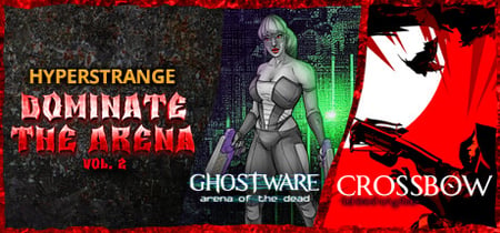 GHOSTWARE: Arena of the Dead Steam Charts and Player Count Stats