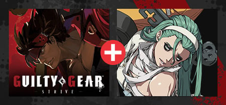 Guilty Gear -Strive- Additional Colors #1 DLC Steam Charts and Player Count Stats